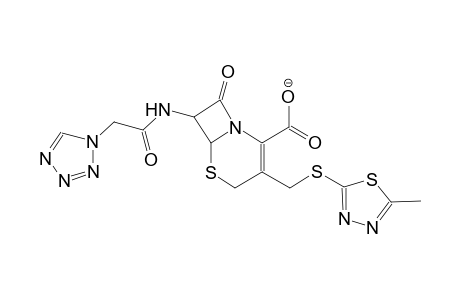 Cephazolin anion