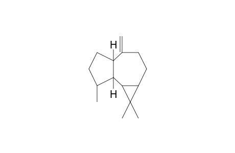 1,1,7-Trimethyl-4-methylenedecahydro-1H-cyclopropa[e]azulene