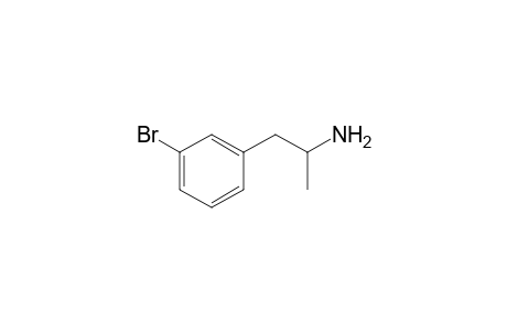 3-Bromoamphetamine