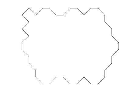 CYCLOTETRACONTAN