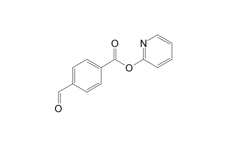 2'-Pyridinyl 2-formylbenzoate