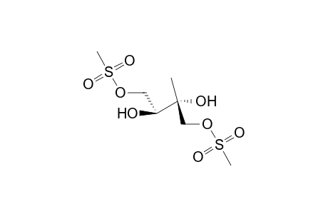 1,4-bis[(Methylsulfony)oxy]-2,3-dihydroxy-2-methylbutane