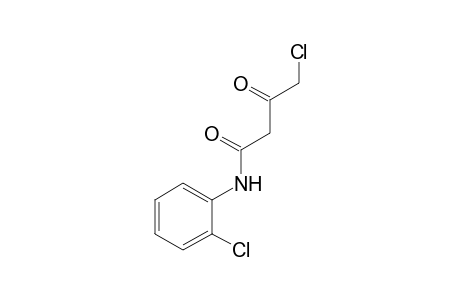 2',4-dichloroacetoacetanilide
