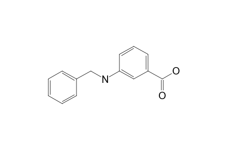 3-(Benzylamino)benzoic acid