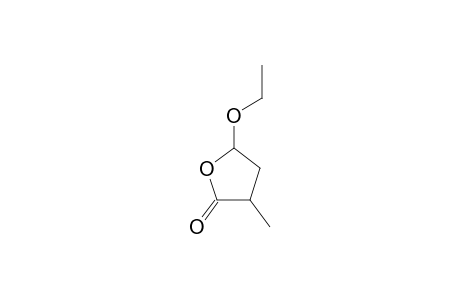 4-Ethoxy-2-methyl-4-butanolide