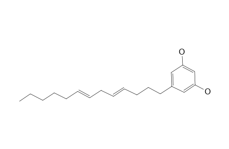 (Z,Z)-5-(TRIDECA-4,7-DIENYL)-RESORCINOL