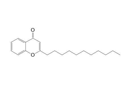 2-Undecylchromen-4-one