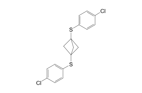 1,3-Bis((4-chlorophenyl)thio)bicyclo[1.1.1]pentane