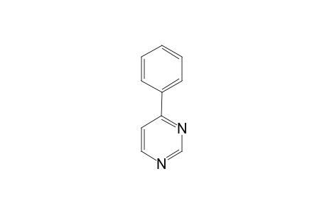 4-Phenylpyrimidine