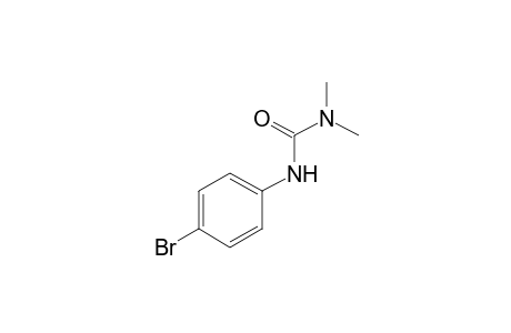 3-(p-bromophenyl)-1,1-dimethylurea