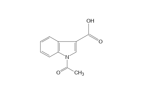 1-acetylindole-3-carboxylic acid