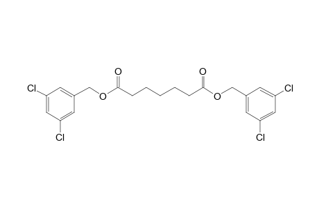 Pimelic acid, di(3,5-dichlorobenzyl) ester