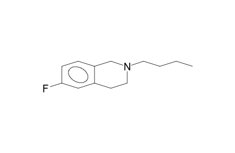 6-FLUORO-N-BUTYL-1,2,3,4-TETRAHYDROISOQUINOLINE