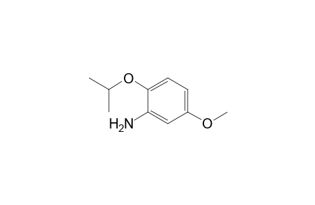 2-Isopropoxy-5-methoxyaniline