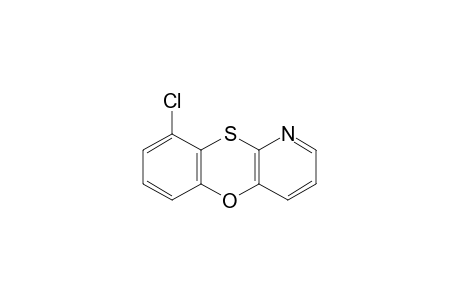 9-CHLORO-1-AZA-PHENOXATHIIN
