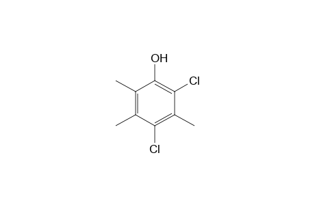 2,4-dichloro-3,5,6-trimethylphenol