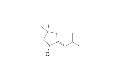 (2E)-4,4-dimethyl-2-(2-methylpropylidene)-1-cyclopentanol