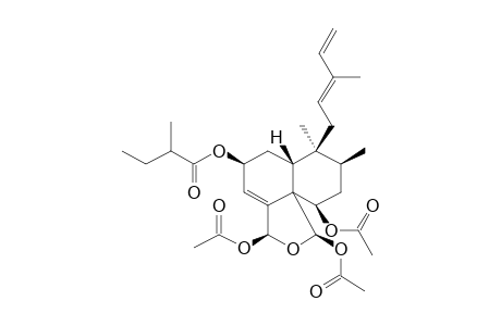 Casearlucin C