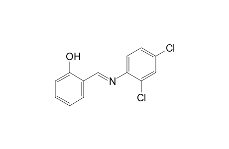 o-[N-(2,4-dichlorophenyl)formimidoyl]phenol