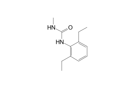 1-(2,6-diethylphenyl)-3-methylurea