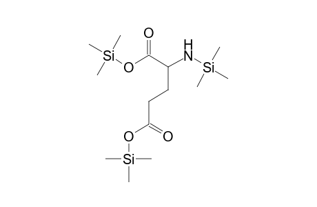 2-(trimethylsilylamino)glutaric acid bis(trimethylsilyl) ester