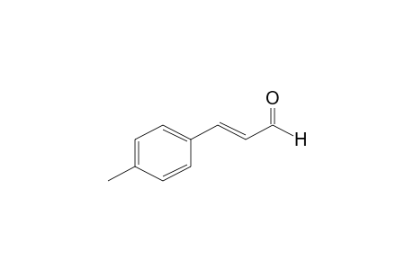 2-Propenal, 3-(4-methylphenyl)-