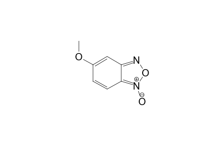 5-Methoxybenzo[c][1,2,5]oxadiazole 1-oxide