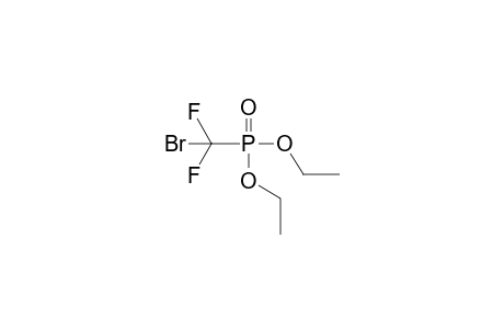 Diethyl (bromodifluoromethyl)phosphonate