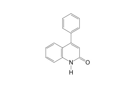 4-phenylcarbostyril