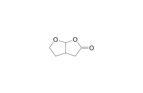 3,3a,4,6a-tetrahydro-2H-furo[3,2-d]furan-5-one