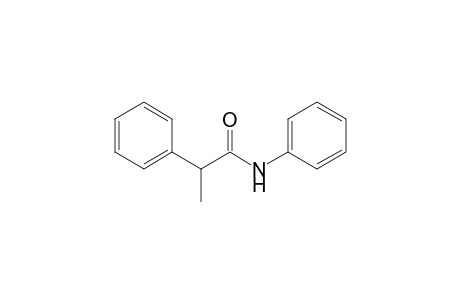 N,2-diphenylpropanamide