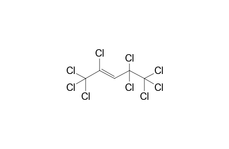 1,1,1,2,4,4,5,5,5-Nonachloro-2-pentene