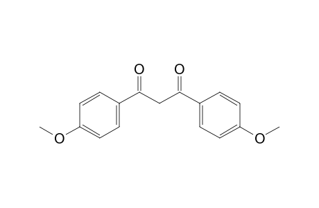 1,3-bis(p-methoxyphenyl)-1,3-propanedione