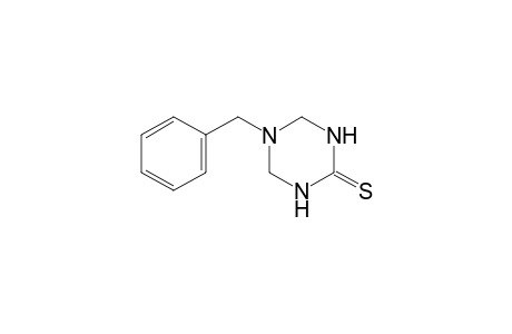 5-benzyltetrahydro-s-triazine-2 (1H) -thione