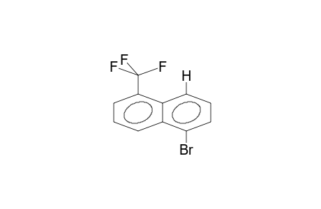 1-BROMO-5-(TRIFLUOROMETHYL)NAPHTHALENE