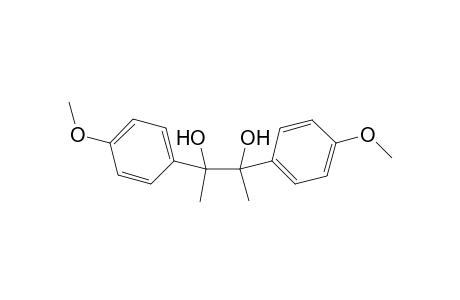 2,3-Bis(4-methoxyphenyl)butane-2,3-diol