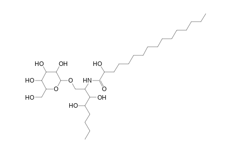 HexCer 8:0;3O/16:0;(2OH)