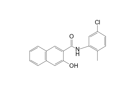 5'-chloro-3-hydroxy-2-naphtho-o-toluidide