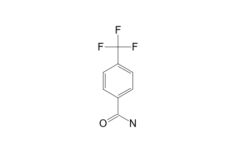 4-Trifluoromethylbenzamide
