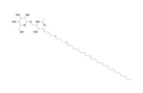 HexCer 34:3;2O/2:0