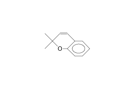 2,2-Dimethyl-2H-1-benzopyran