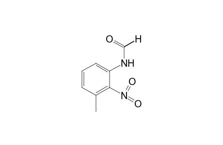 2'-nitro-m-formotoluidide