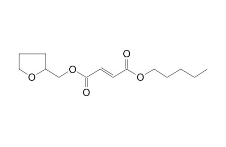 Fumaric acid, pentyl tetrahydrofurfuryl ester