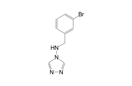 N-(3-bromobenzyl)-4H-1,2,4-triazol-4-amine