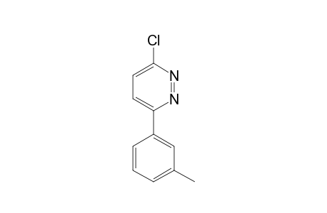 3-Chloro-6-(3-methylphenyl)pyridazine