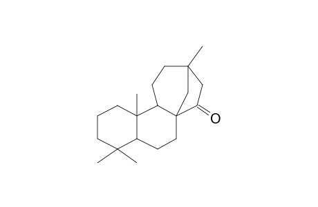 4A,Trans-4B,cis-8A,trans-10A-perhydro-cis-2,4B,8,8-tetramethyl-trans-2,10A-ethanophenanthren-11-one