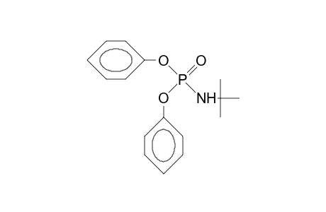 DIPHENYL-TERT.-BUTYLPHOSPHORAMIDAT