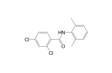 2,4-dichloro-2',6'-benzoxylidide