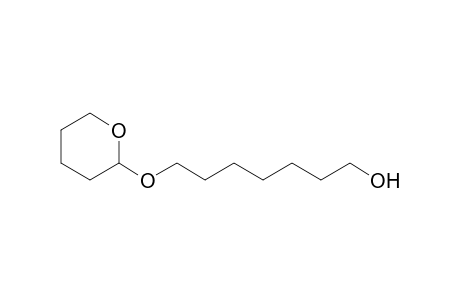 7-(Tetrahydro-2H-pyran-2-yloxy)-1-heptanol