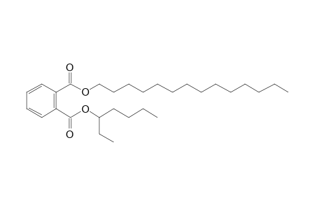 Phthalic acid, hept-3-yl tetradecyl ester